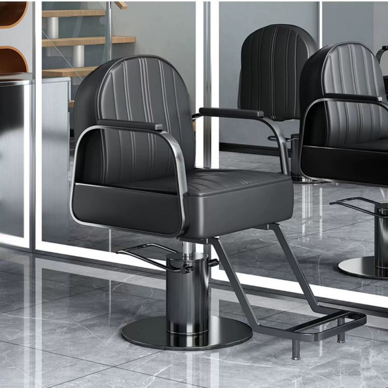 Working Styling Barber Chair R - đánh giá và giá Beauty Works Makeup