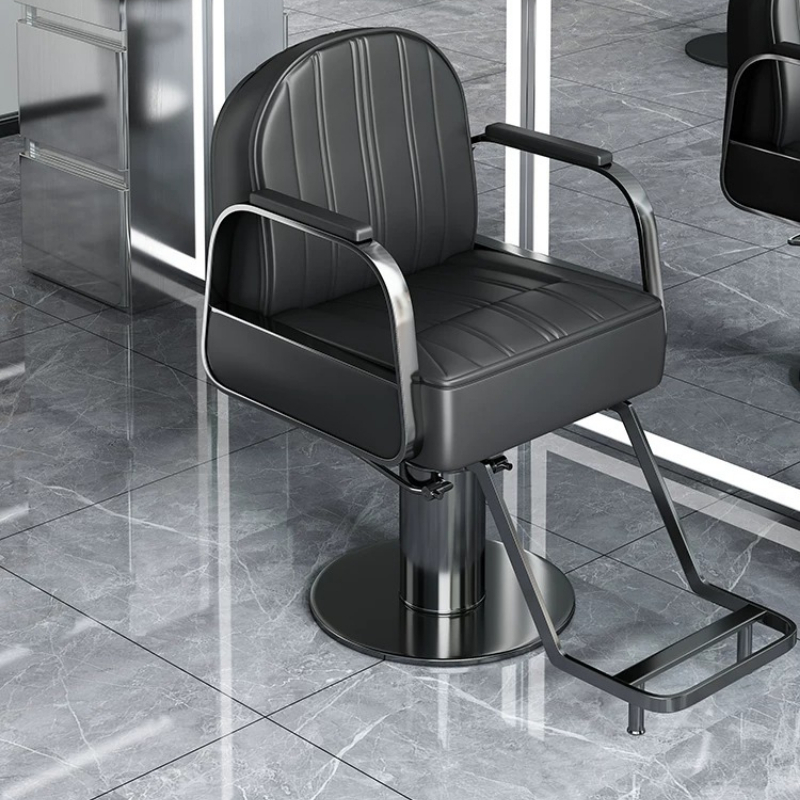 Working Styling Barber Chair R - đánh giá và giá Beauty Works Makeup