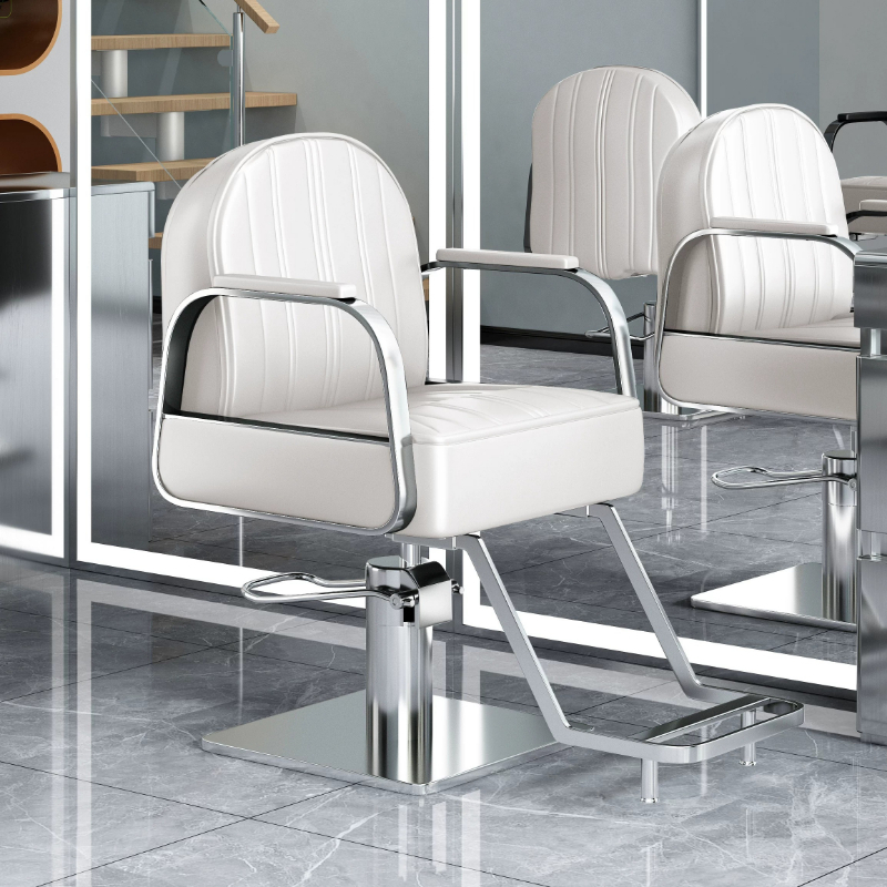 Working Styling Barber Chair R - đánh giá và giá Beauty Works Makeup