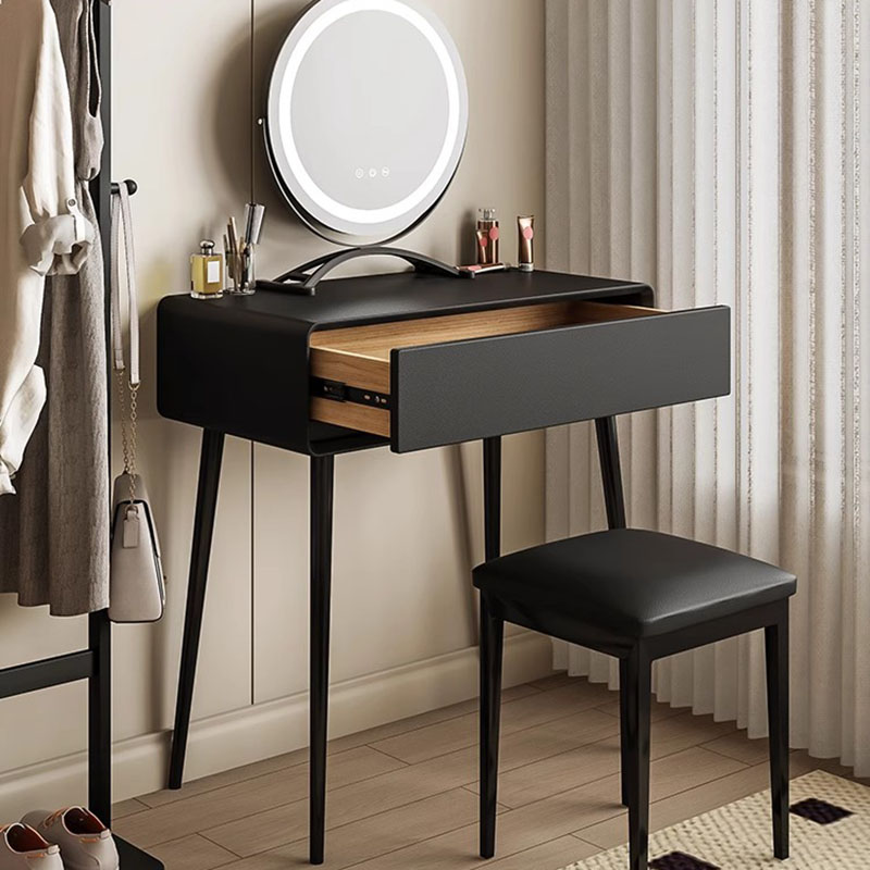 Modern Corner Dressing Table W - đánh giá và giá Makeup Beauty Lounge