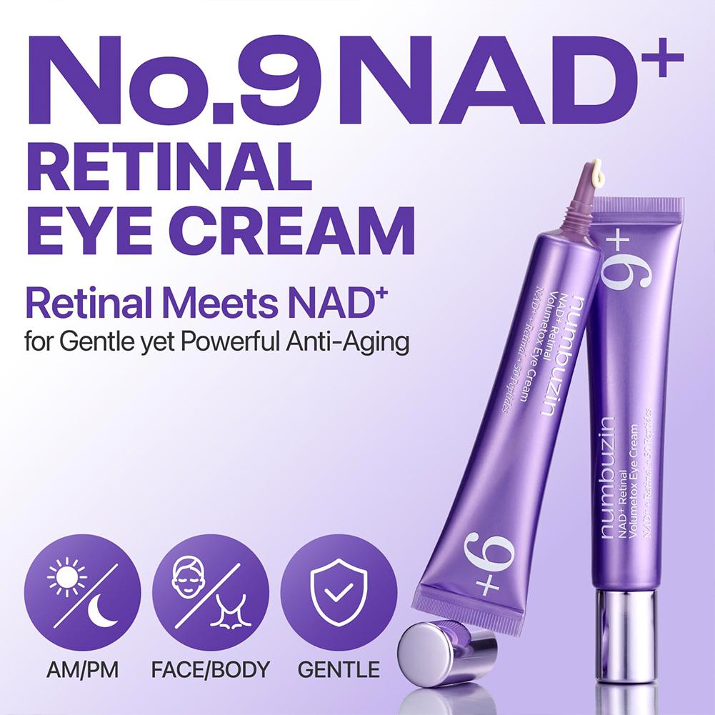 NAD+ Retinol 3 Piece Eye Treat - đánh giá và giá The Ordinary Serum Hyaluronic Acid