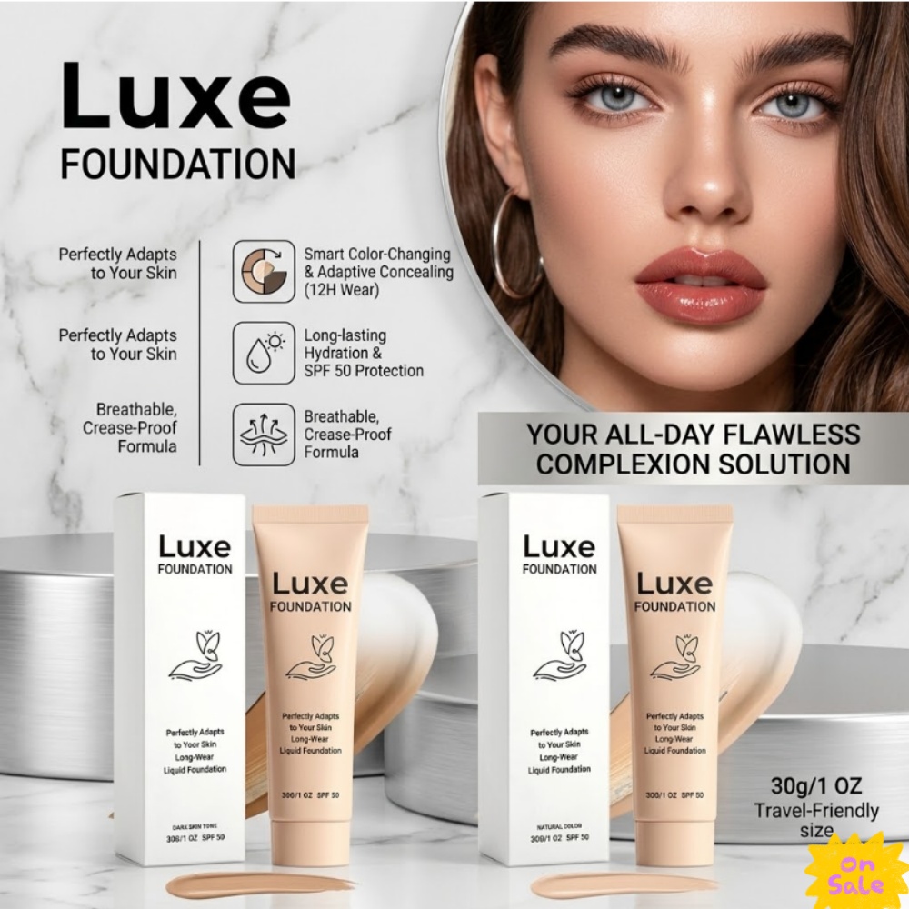 Magic Color Changing Liquid Fo - đánh giá và giá Beauty Makeup Foundation