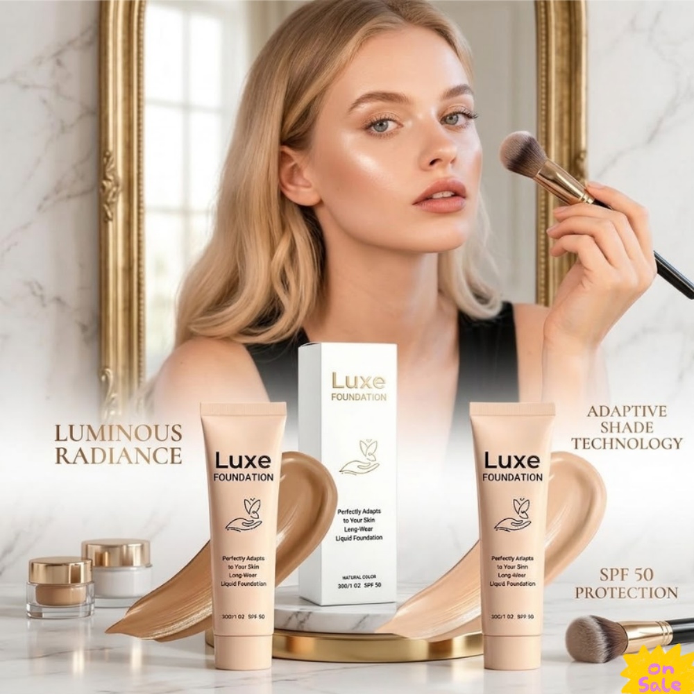 Magic Color Changing Liquid Fo - đánh giá và giá Beauty Makeup Foundation