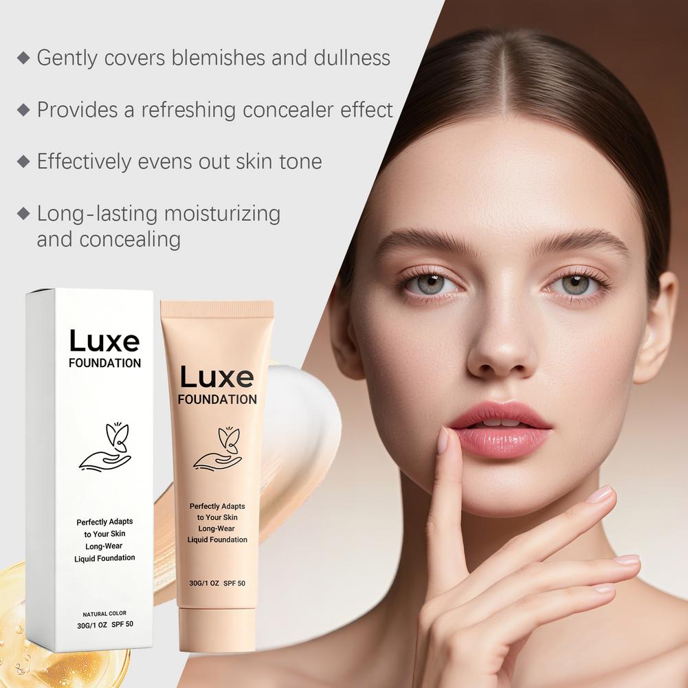 Magic Color Changing Liquid Fo - đánh giá và giá Beauty Makeup Foundation
